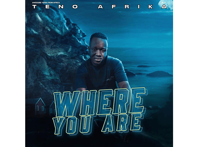 Teno Afrika - Where You Are - (Vinyl)