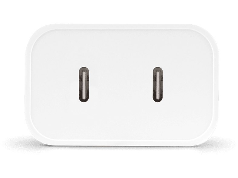 TTEC SmartCharger Duo PD 40W USB-C + USB-C Seyahat Hızlı Şarj Cihazı Beyaz_1