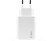 TTEC SmartCharger Duo PD 40W USB-C + USB-C Seyahat Hızlı Şarj Cihazı Beyaz