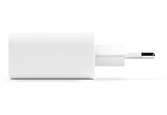 TTEC SmartCharger Duo PD 40W USB-C + USB-C Seyahat Hızlı Şarj Cihazı Beyaz_3