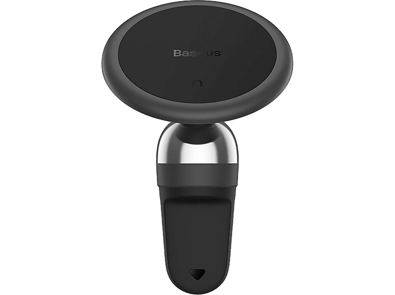 BASEUS C01 Magnetic Air Vent Mıknatıslı Araç İçi Telefon Tutucu Siyah_0