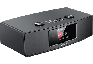 KENWOOD CR-ST700SCD-B Zwart