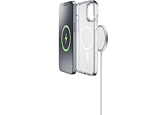 CELLULARLINE iPhone 14 Plus Gloss Magsafe Telefon Kılıfı Şeffaf_2