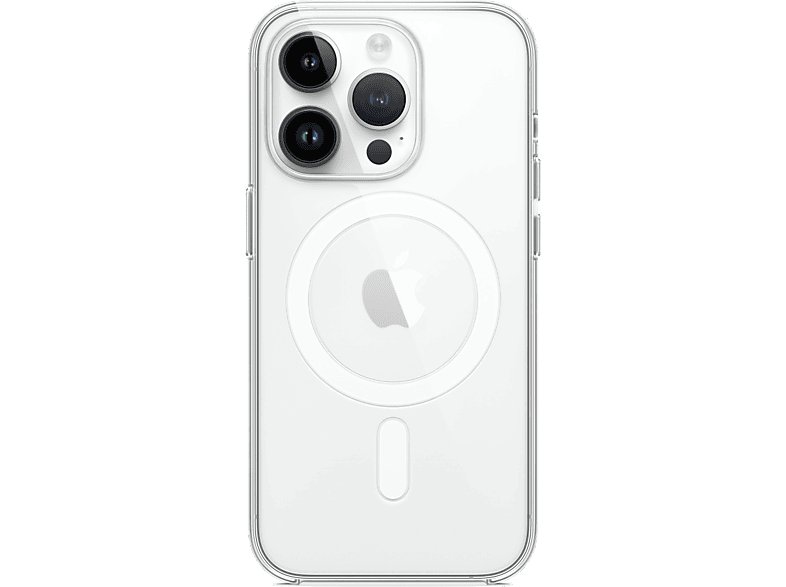 Cellularline Iphone 14 Pro Gloss Magsafe Telefon Kılıfı Şeffaf -1