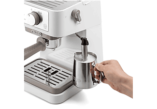 MACCHINA CAFFÉ DE LONGHI Stilosa EC260.W, 1100 W, Bianco