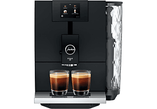 JURA 15493 ENA 8 Full Kaffeevollautomat Full Metropolitan Black