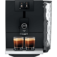 JURA 15493 ENA 8 Full Kaffeevollautomat Full Metropolitan Black