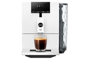 (Inox metallic, bar) Kaffeevollautomat online TF303E07 15 MediaMarkt aus Keramik, Scheibenmahlwerk SIEMENS | silver kaufen