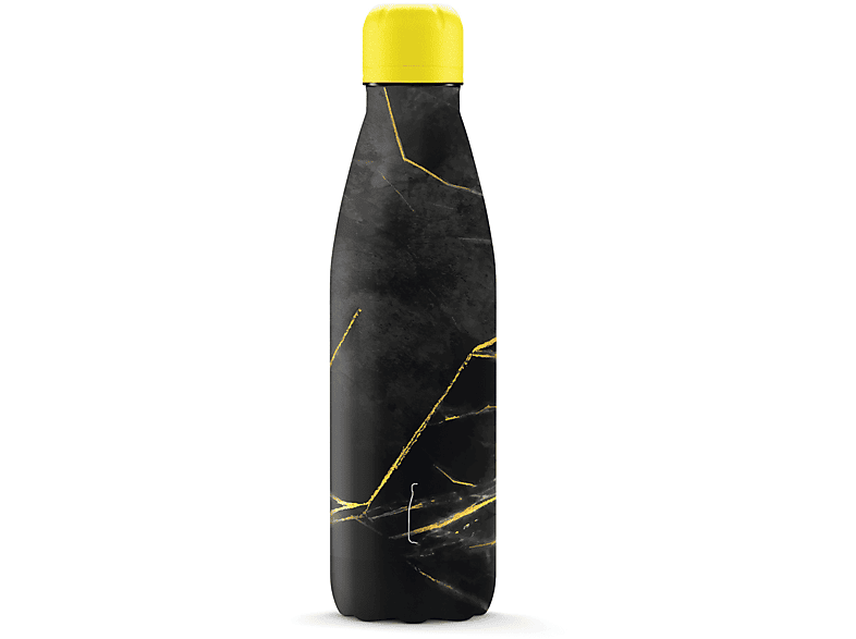 Borraccia Termica Ttex Steelbottles.black.26Mar