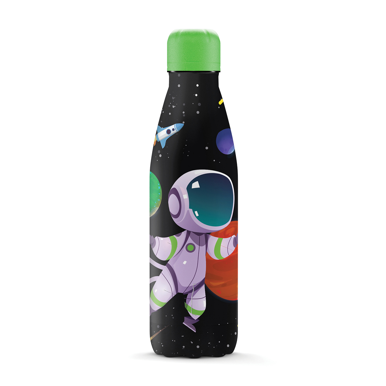 Bottiglia Termica Ttex Steelbottles.black.27Spa