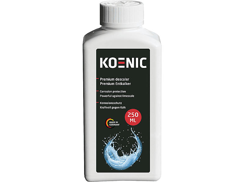 Koenic KDC-0250-1 Premium Entkalker 250ml