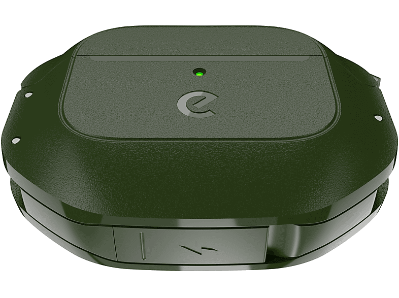 Thumbnail - KEYBUDZ Element Airpod Hülle, Forest green