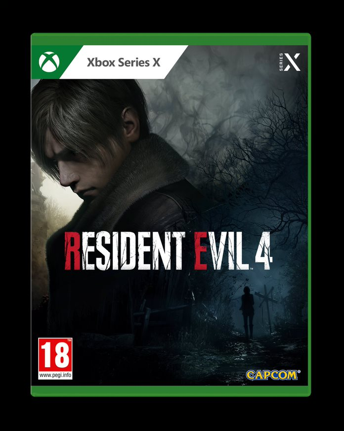 Resident Evil 4 | Xbox Series X