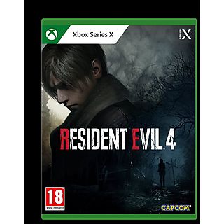 Resident Evil 4 | Xbox Series X