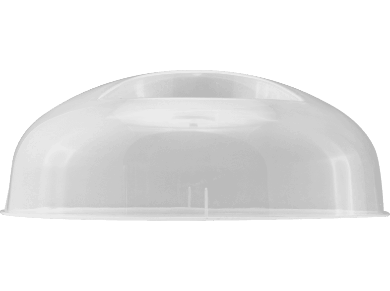 Koenic KMH-0029-1 Mikrowellenhaube, Transparent, 29 cm; Mikrowellenabdeckung — Foto 2 von 2