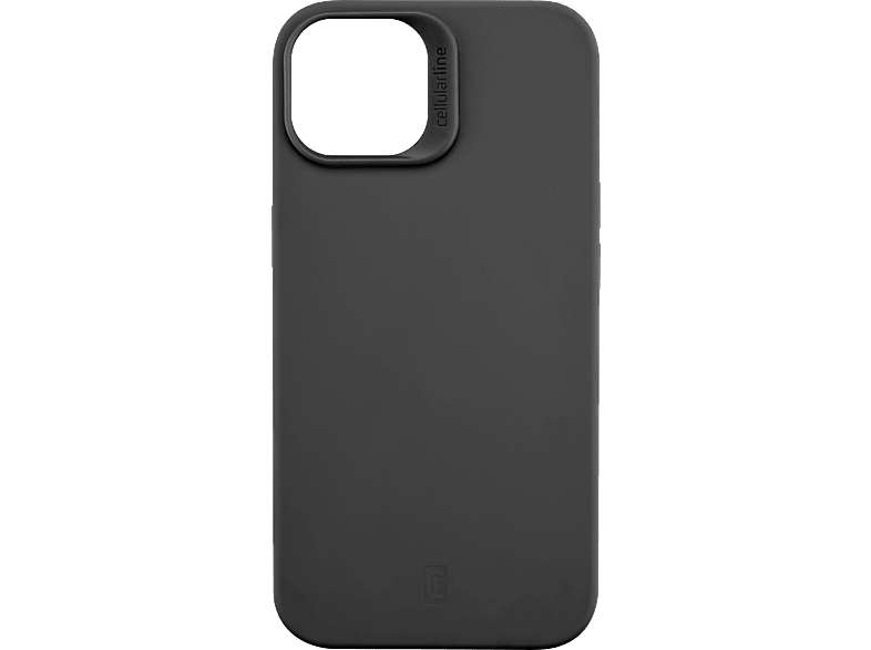 Cellularline iPhone 14 Sensation Telefon Kılıfı Siyah