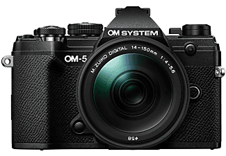 FOT. MIRRORLESS OLYMPUS OM-5 Kit 14-150mm II