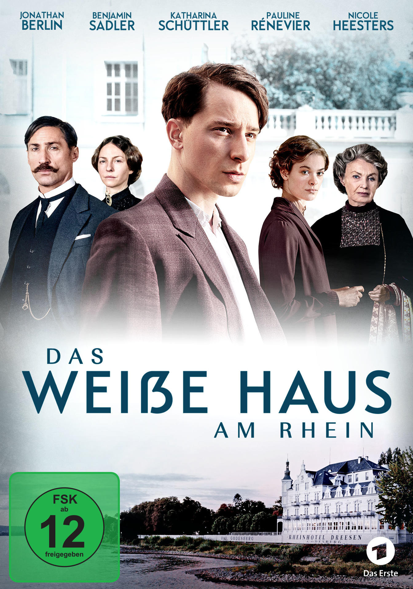 Am Haus Rhein Das Weiße DVD