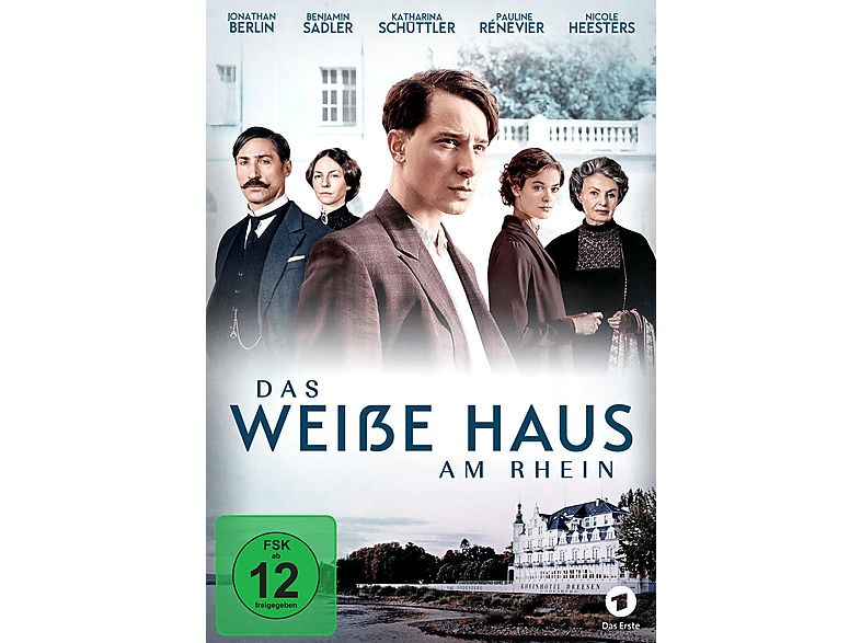 Das DVD Weiße Rhein Am Haus