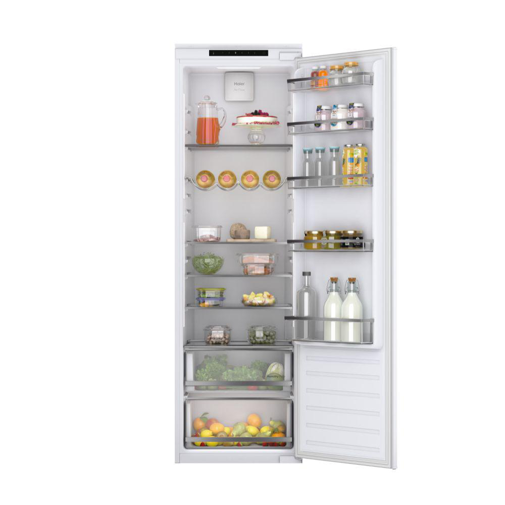 HAIER HLE 172 DE Kühlschrank (F, 1769 mm hoch, Weiß)