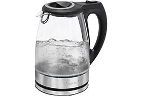 PHILIPS Wasserkocher aus Glas HD9339/80 1.7l Series 5000 Wasserkocher,  Edelstahl, 1.7 l online kaufen | MediaMarkt