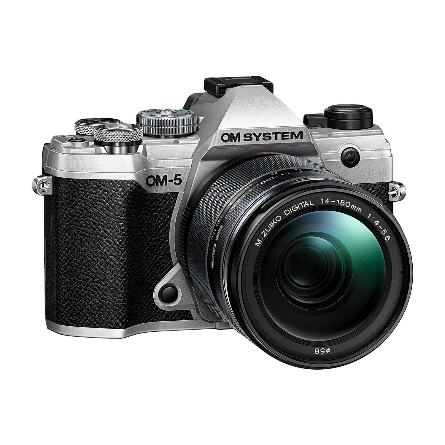 Fotocamera Mirrorless Olympus Om-5 Kit 14-150mm II