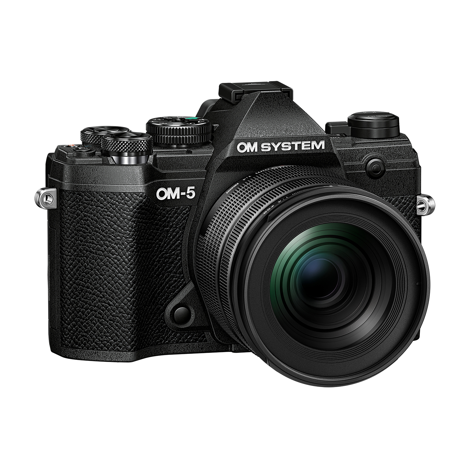Fotocamera Mirrorless Olympus Om-5 Kit 12-45mm