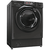 HAIER HWQ90B416FWBB-S Serie 4 Einbau-Waschmaschine (9 kg, A)