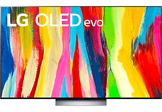 LG OLED65C2 65" 165 Ekran Uydu Alıcılı Smart 4K Ultra HD OLED evo TV