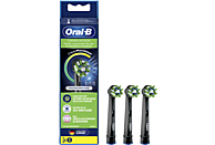 ORAL-B Cross Action Clean Maximizer 3er Black Aufsteckbürsten