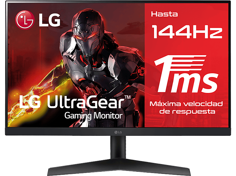 oferta un monitor curvo de 27 por sólo 154€, un buen precio para  jugar