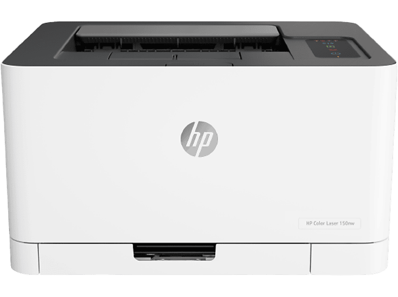 HP Color Laser 150nw, 600 x ppp, WiFi, Blanco