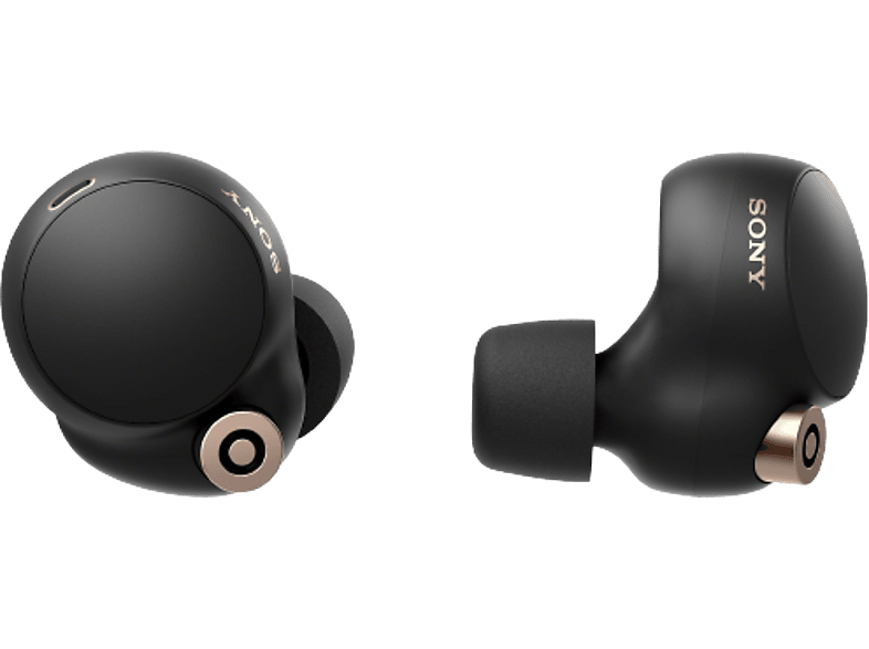 In-Ear online Kopfhörer Bluetooth schwarz mit kaufen SONY Wireless WF-1000XM4 | MediaMarkt Geräuschminimierung, True