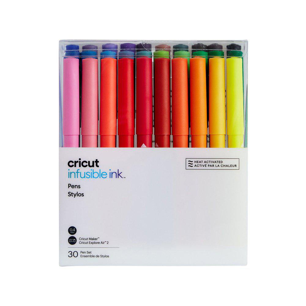 CRICUT Ultimate Infusible Ink Mehrfarbig Set Stifte