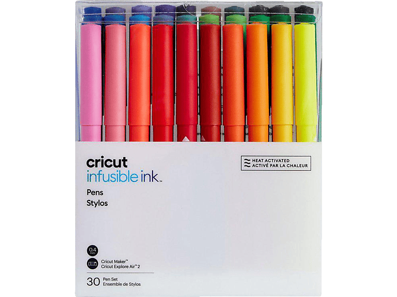 Stifte CRICUT Mehrfarbig Ultimate Ink Set Infusible