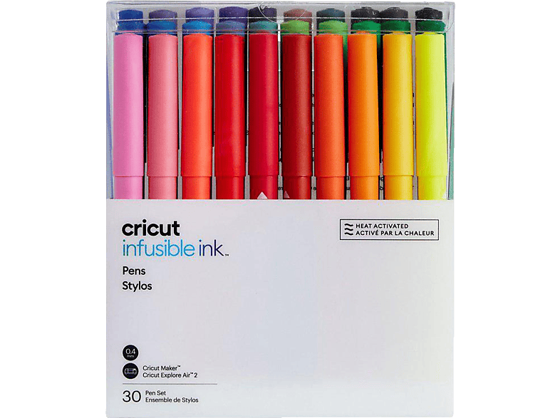 Stifte CRICUT Ultimate Infusible Ink Set Stifte Mehrfarbig MediaMarkt