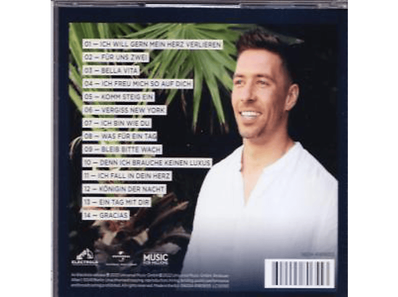 Thumbnail - Ramon Roselly - Träume leben (CD)