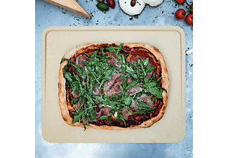 BOSKA Pizzastein Deluxe Rechteckig - 40x32 cm