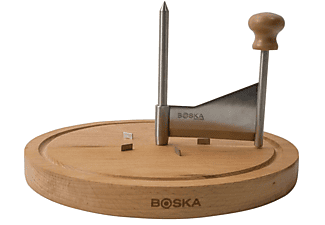 BOSKA Käseschaber Amigo mit Glocke