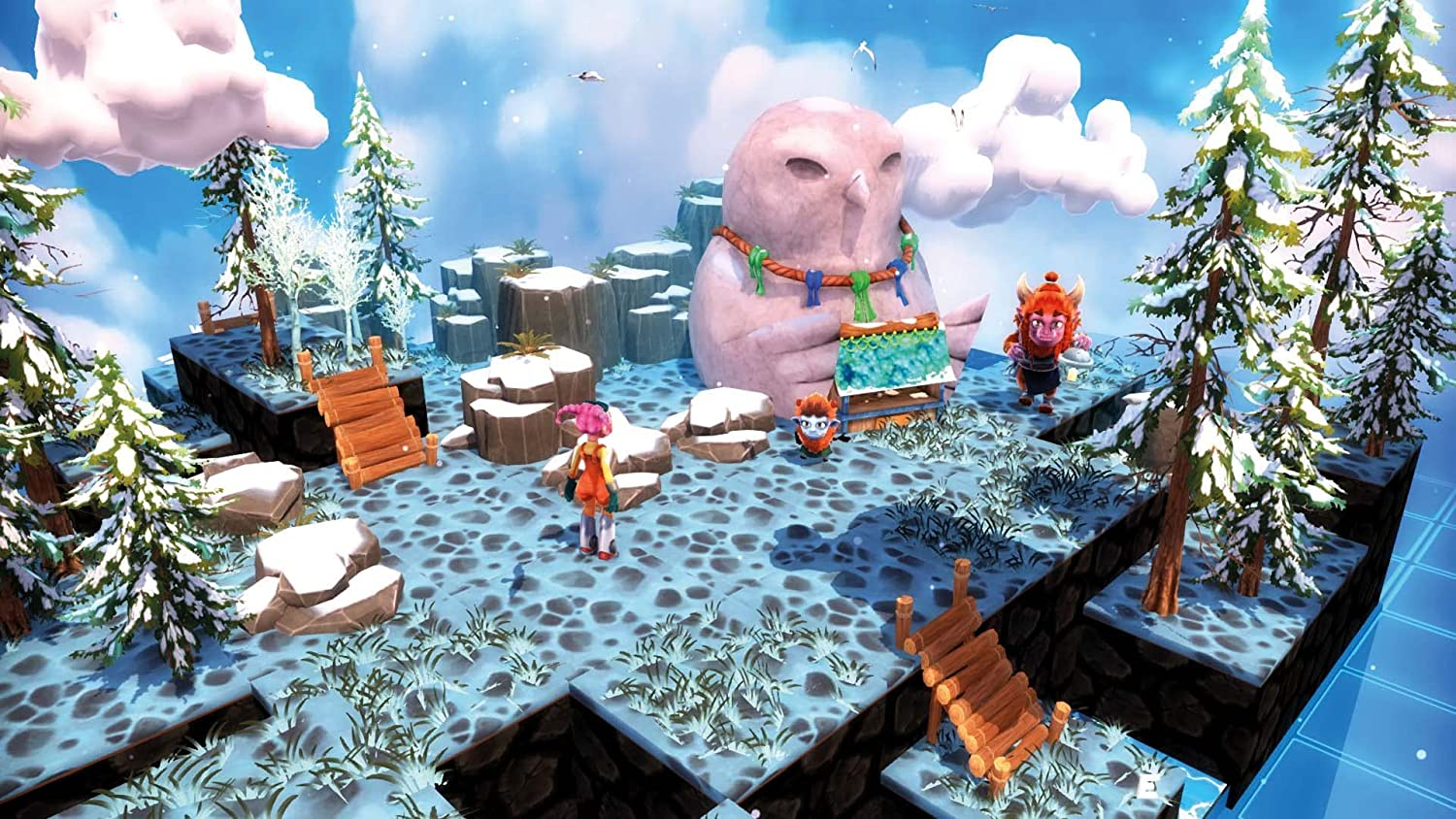 PS4 Ankora Lost Days & Deiland Pocket Planet