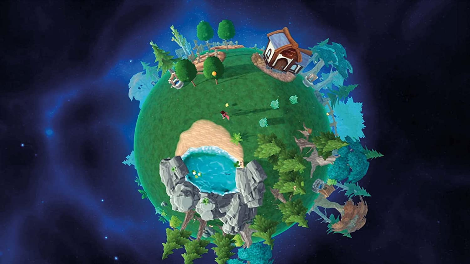 PS4 Ankora Lost Days & Deiland Pocket Planet
