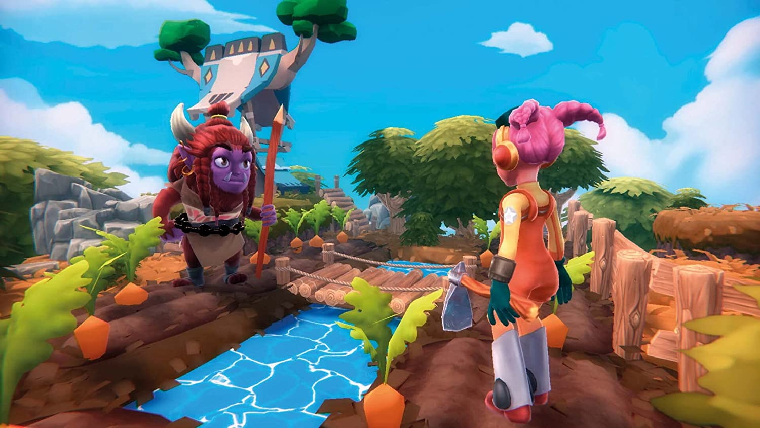 PS4 Ankora Lost Days & Deiland Pocket Planet (Ed. Coleccionista)