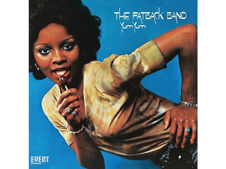 YUM The (Vinyl) YUM Fatback Band - -