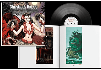 Christmas Voices - Christmas Voices - Vinyl Story  - (Vinyl)