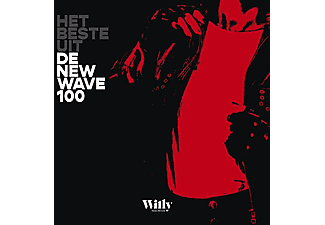 Differents artistes - Willy: Het Beste Uit De New Wave 100 Vinyle