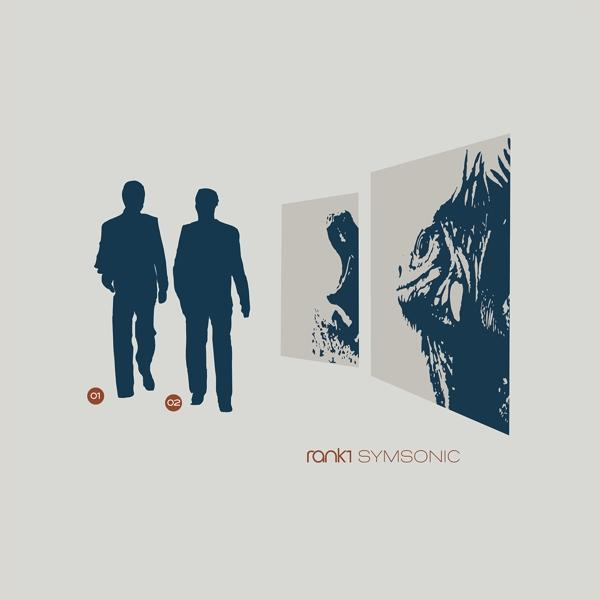 Rank 1 - Symsonic  - (Vinyl)