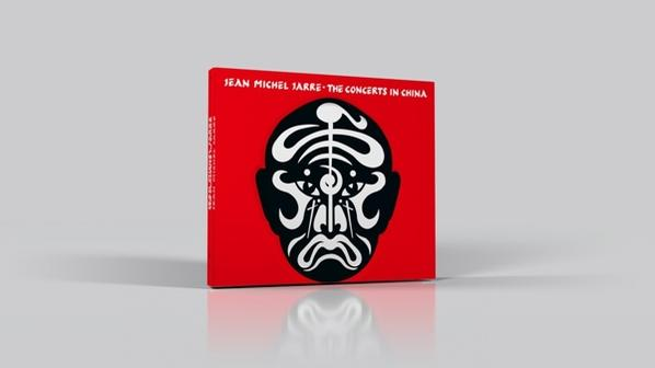 Jean-Michel Jarre - The Concerts (40th (CD) - Anniversary-Remaster) in China