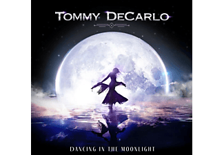 Tommy Decarlo - Dancing In The Moonlight  - (CD)