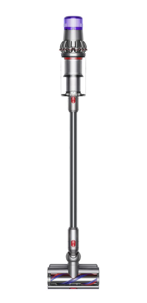 DYSON V15 Detect | Steelstofzuiger incl. kruimelzuiger - Accuduur