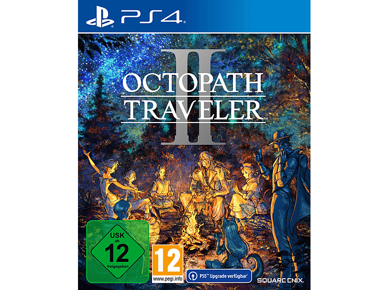 Octopath Traveler II - 4] [PlayStation